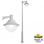 Парковый фонарь  FUMAGALLI EKTOR 4000/MIDIPILAR/VIVI 1L LED-HIP V50.372.A10.LXH27