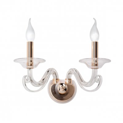 Светильник настенный бра Vitaluce V5165/2A Светильник настенный бра Vitaluce V5165/2A