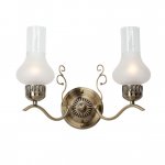 Бра Vitaluce V5190/2A 2xE14 макс. 40Вт