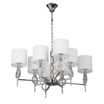 Люстра Vitaluce V5191/8 8xE14 макс. 40Вт