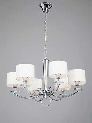 Люстра Vitaluce V5192/6 6xE14 макс. 40Вт Люстра Vitaluce V5192/6 6xE14 макс. 40Вт