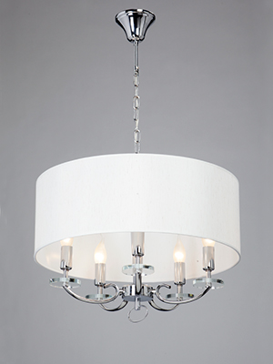 Люстра Vitaluce V5193/5 5xE14 макс. 40Вт