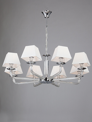 Люстра Vitaluce V5195/8 8xE14 макс. 40Вт