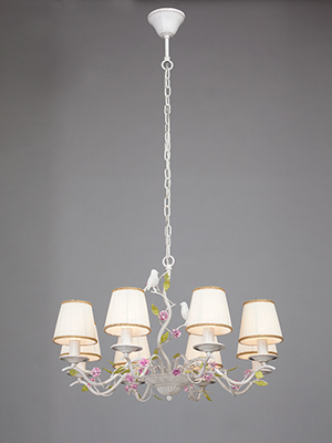 Люстра Vitaluce V5196/8 8xE14 макс. 40Вт Люстра Vitaluce V5196/8 8xE14 макс. 40Вт