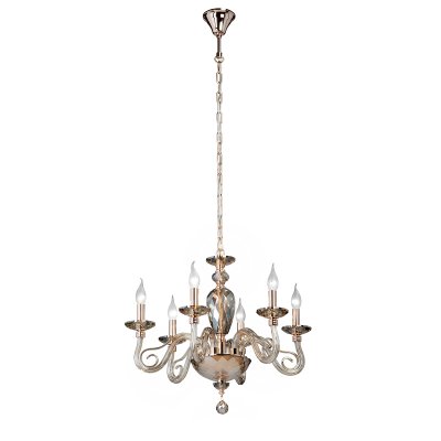 Люстра Vitaluce V5197/6 6xE14 макс. 40Вт