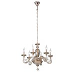 Люстра Vitaluce V5197/6 6xE14 макс. 40Вт