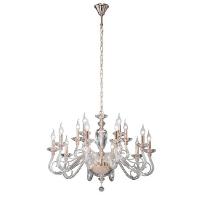 Люстра Vitaluce V5198/10+5 15xE14 макс. 40Вт Люстра Vitaluce V5198/10+5 15xE14 макс. 40Вт