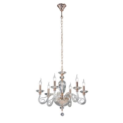 Люстра Vitaluce V5198/6 6xE14 макс. 40Вт Люстра Vitaluce V5198/6 6xE14 макс. 40Вт