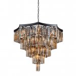 Люстра Vitaluce V5222-1/16+20+1