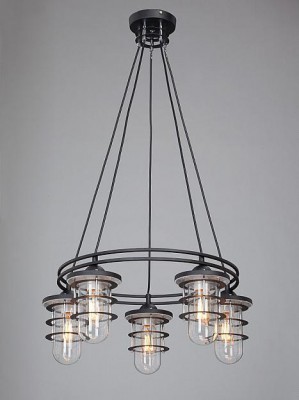 Люстра Vitaluce V5247/5 5xE27 макс. 40Вт