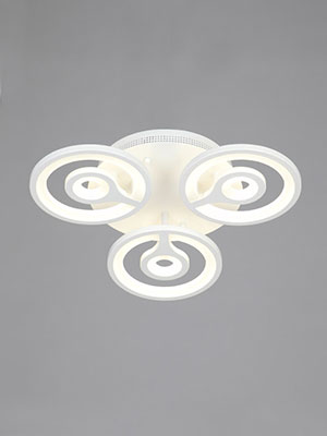 Люстра Vitaluce V5257/3PL LED Strip x 36Вт 4000K