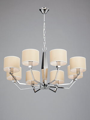 Люстра Vitaluce V5259/8 8xE14 макс. 40Вт