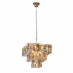 Люстра Vitaluce V5274-8/8+1