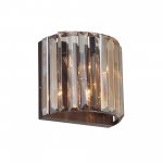 Светильник настенный Vitaluce V5869-7/2A, 2xE14 макс. 40Вт