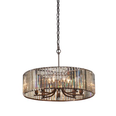 Люстра Vitaluce V5869-7/8, 8xE14 макс. 40Вт