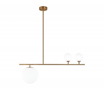 Подвесной светильник Moderli V6000-3P Sheman Подвесной светильник Moderli V6000-3P Sheman