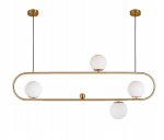 Подвесной светильник Moderli V6030-4P Miya