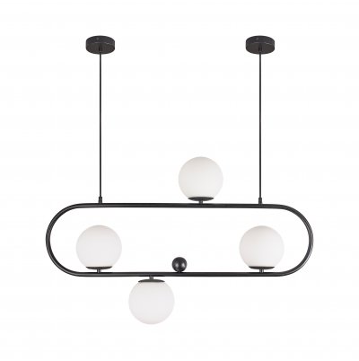 Подвесной светильник Moderli V6031-4P Miya Подвесной светильник Moderli V6031-4P Miya