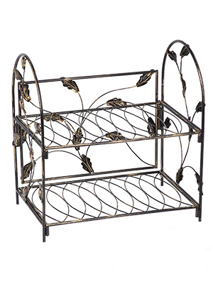 Дровница Vitaluce V7001/2