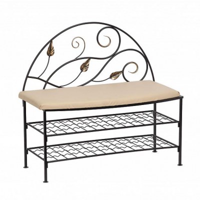 Скамья + полка для обуви Vitaluce V7308/2