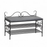 Скамья + полка для обуви Vitaluce V7310/2