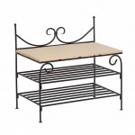 Скамья + полка для обуви Vitaluce V7310/3