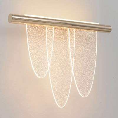 Светильник настенный бра Crystallux VALENTIN AP11W LED GOLD VALENTIN