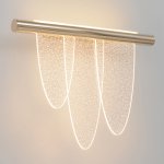 Светильник настенный бра Crystallux VALENTIN AP11W LED GOLD VALENTIN