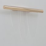 Светильник настенный бра Crystallux VALENTIN AP11W LED GOLD VALENTIN