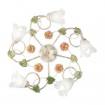 Потолочный светильник Ideal lux VALENTINA PL5 (220635)