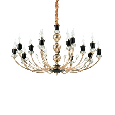 

Подвесной светильник Ideal lux VANITY SP15 (206639, VANITY SP15