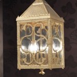 Подвесной светильник Masiero OTTOCENTO VE 1064 S4