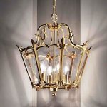 Подвесной светильник Masiero OTTOCENTO VE 1069 S4