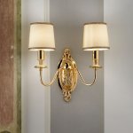 Настенный светильник Masiero OTTOCENTO VE 1074 A2