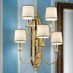 Настенный светильник Masiero OTTOCENTO VE 1074 A5