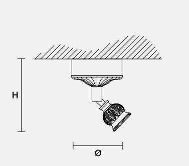 Настенный светильник Masiero OTTOCENTO VE 1100 APL1b LED Настенный светильник Masiero OTTOCENTO VE 1100 APL1b LED
