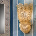 Настенный светильник Masiero OTTOCENTO VE 1112 A1+1