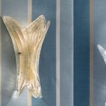 Настенный светильник Masiero OTTOCENTO VE 1116 A2 AMB