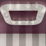 Настенный светильник Masiero OTTOCENTO VE 1132 APL16