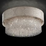 Потолочный светильник Masiero OTTOCENTO VE 1186 PL12+1