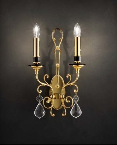 Настенный светильник Masiero VE 780 A2 GLASS Настенный светильник Masiero VE 780 A2 GLASS