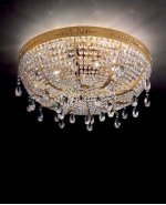 Потолочный светильник Masiero VE 782 PL8 GLASS