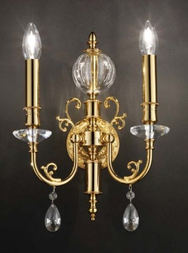 Настенный светильник Masiero VE 784 A2 GLASS