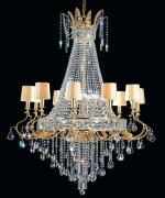 Подвесной светильник Masiero OTTOCENTO VE 800 10+5+5