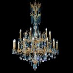 Подвесной светильник Masiero OTTOCENTO VE 802 12+6