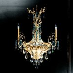 Настенный светильник Masiero OTTOCENTO VE 802 A3