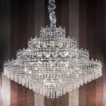 Подвесной светильник Masiero OTTOCENTO VE 807 30