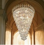 Подвесной светильник Masiero OTTOCENTO VE 810 S15+1