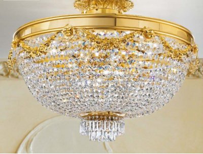 Потолочный светильник Masiero OTTOCENTO VE 818 PL12+8 Потолочный светильник Masiero OTTOCENTO VE 818 PL12+8