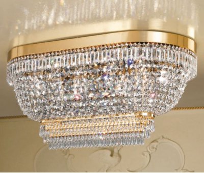 Потолочный светильник Masiero OTTOCENTO VE 820 PL12+2 Потолочный светильник Masiero OTTOCENTO VE 820 PL12+2